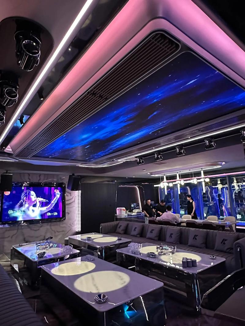 梅州商务ktv哪里有优质场所推荐-蕉岭县ktv预定